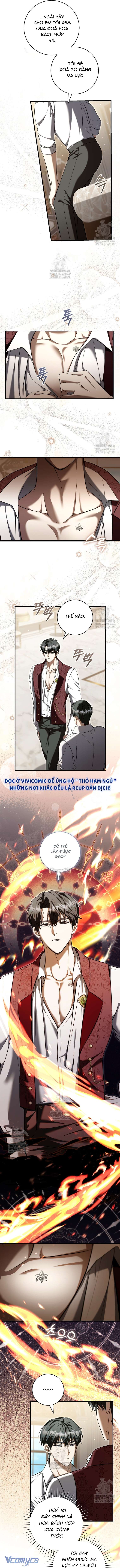 Nữ Phụ Muốn Chạy Trốn Khỏi Gã Nam Chính Ám Ảnh Chap 30 - Trang 2