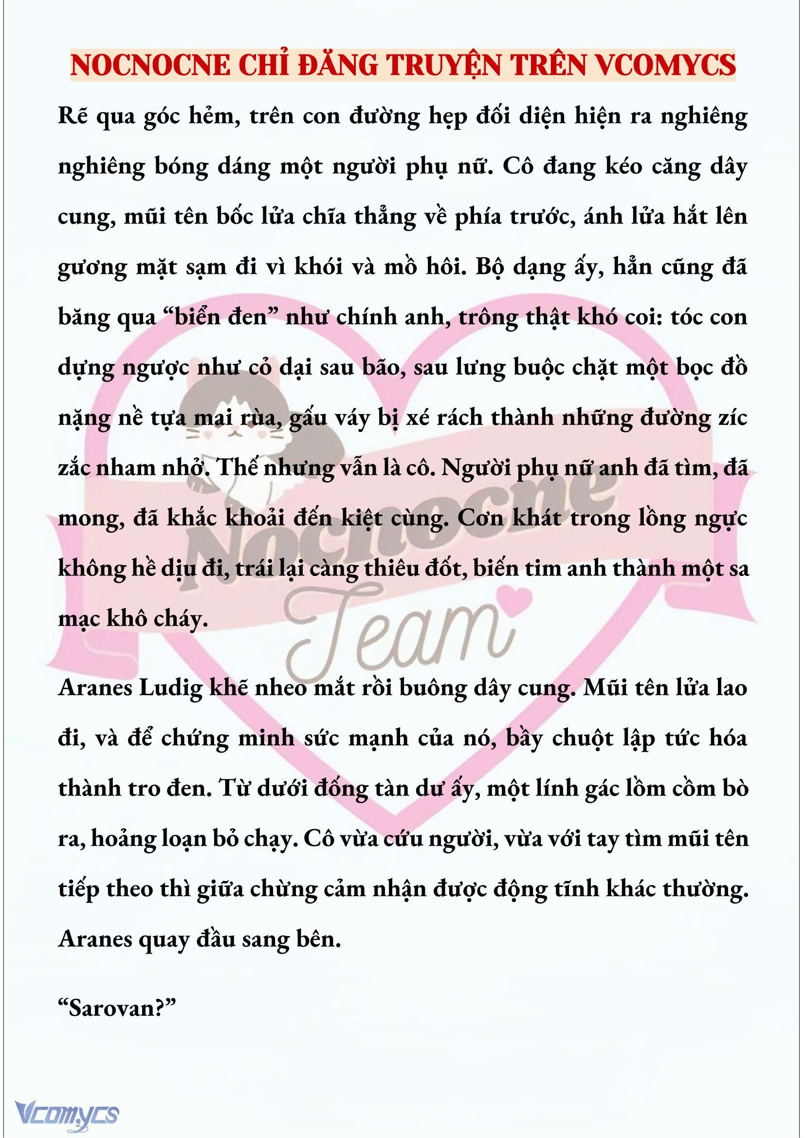 [NOVEL] CÁ RỪNG KHÔN NGOAN Chap 102 - Next Chap 103