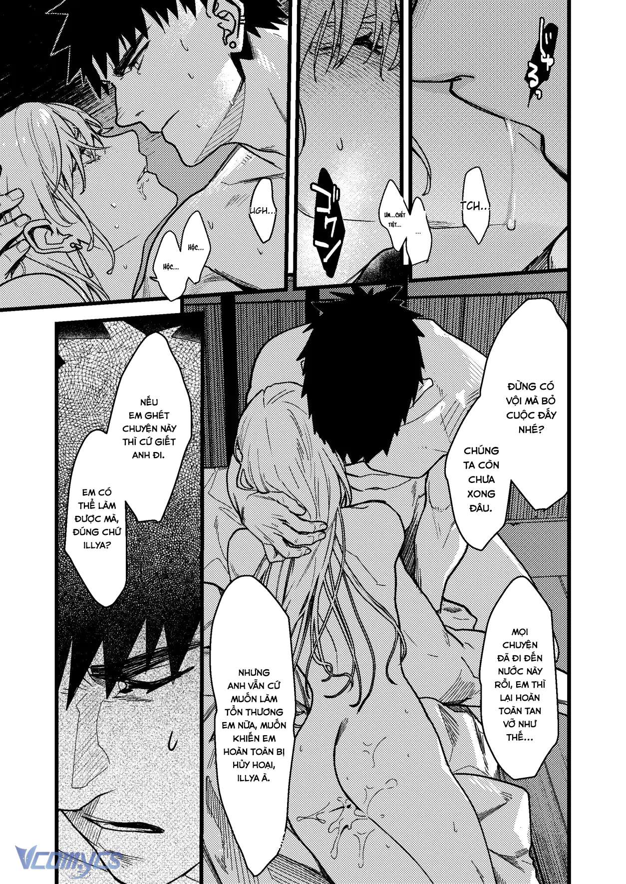 [18+] Tuyển Tập Truyện Ngắn Manga Chap 127.4 - Trang 2