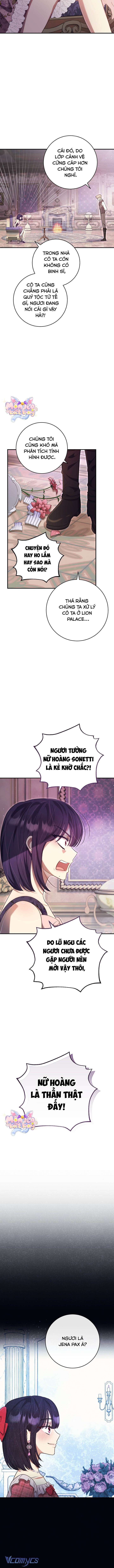 [18+] Vị Hoàng Tử Của Em Chap 8 - Trang 2