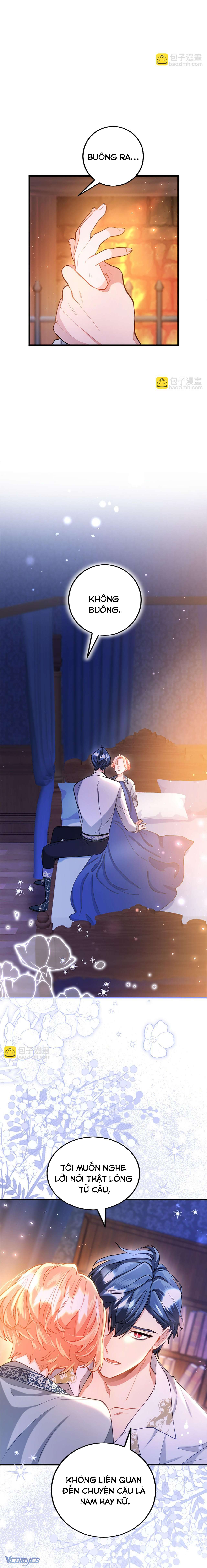 Đại Tiểu Thư Sao Phải Giả Nam Chapter 108 - Trang 4