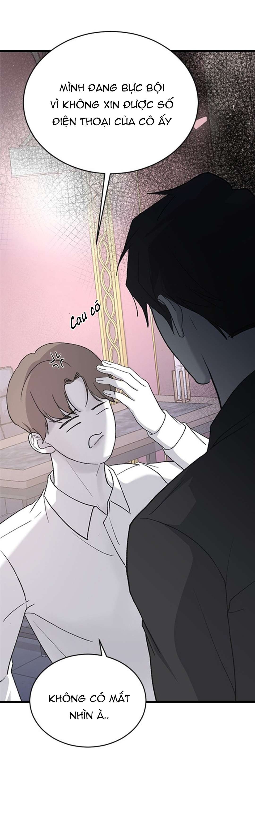 Ba Anh Trai Cực Phẩm Của Tôi Chap 73 - Trang 3