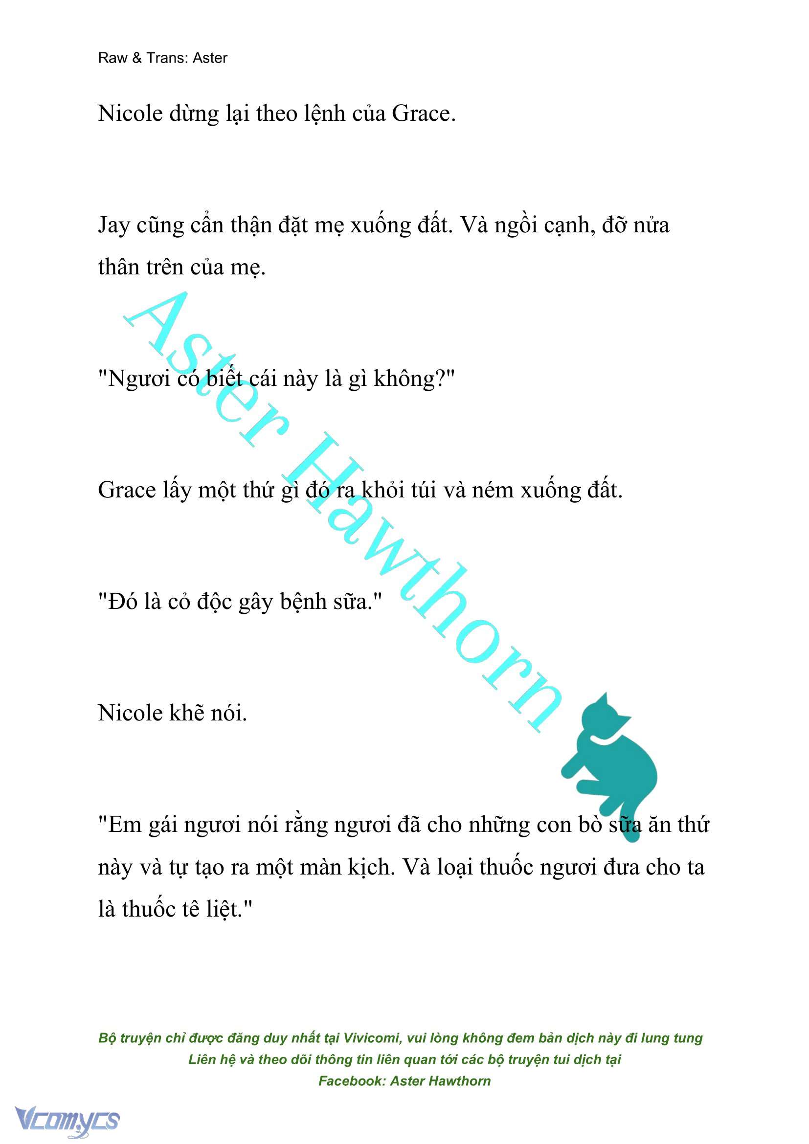 [NOVEL] Giết Cuộc Hôn Nhân Này Chap 25 - Trang 2