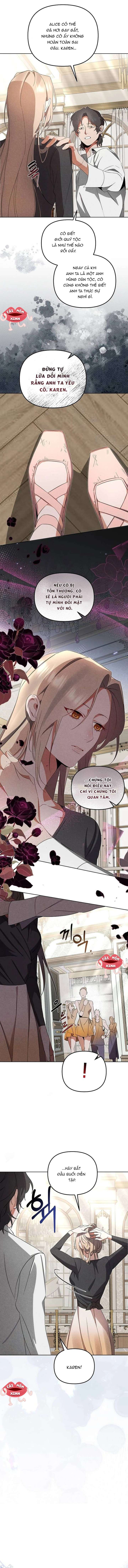 Nơi Đóa Hồng Vàng Úa Tàn Chap 6 - Trang 3