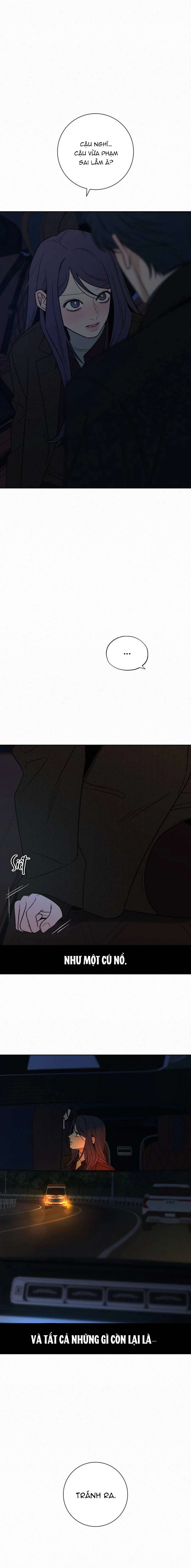 Chiến Lược: Tình Yêu Trong Sáng Chap 125 - Trang 2