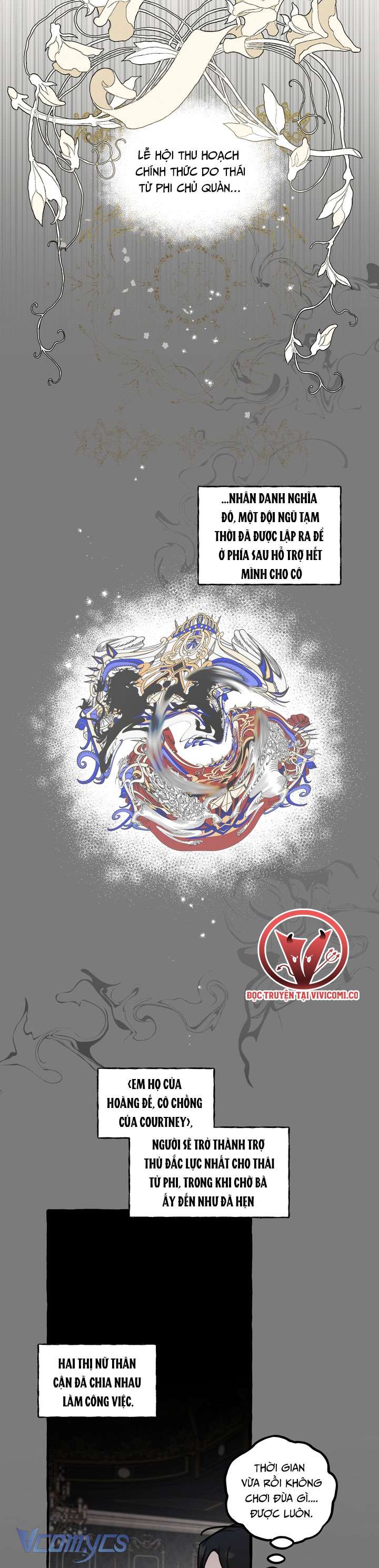 [18+] Hoàng Cung Có Chó Dữ! Chap 61 - Trang 2