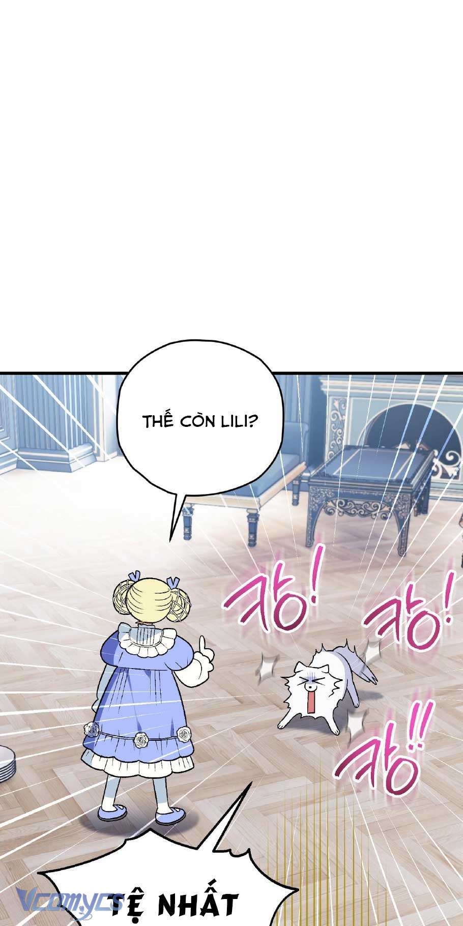 Gửi đến người sói yêu dấu của em Chap 6 - Next Chap 7