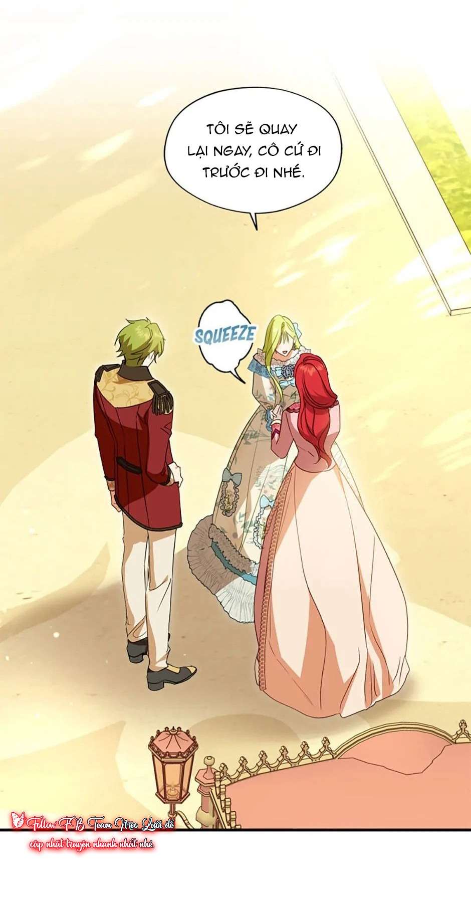 Tôi Đã Bảo Nữ Chính Đang Cải Trang Cơ Mà! Chap 43 - Trang 2