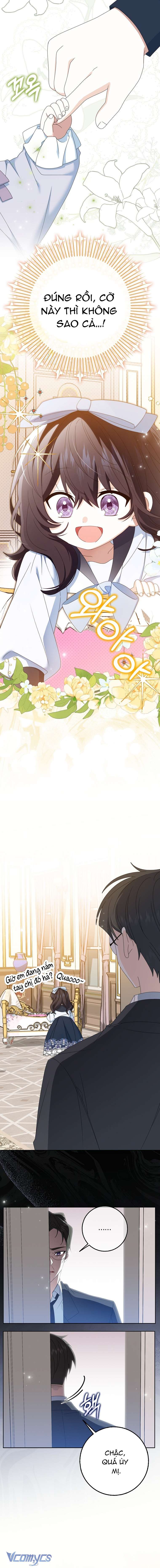 Tôi Sẽ Chiếm Lấy Ngư Trường! Chap 5 - Trang 3