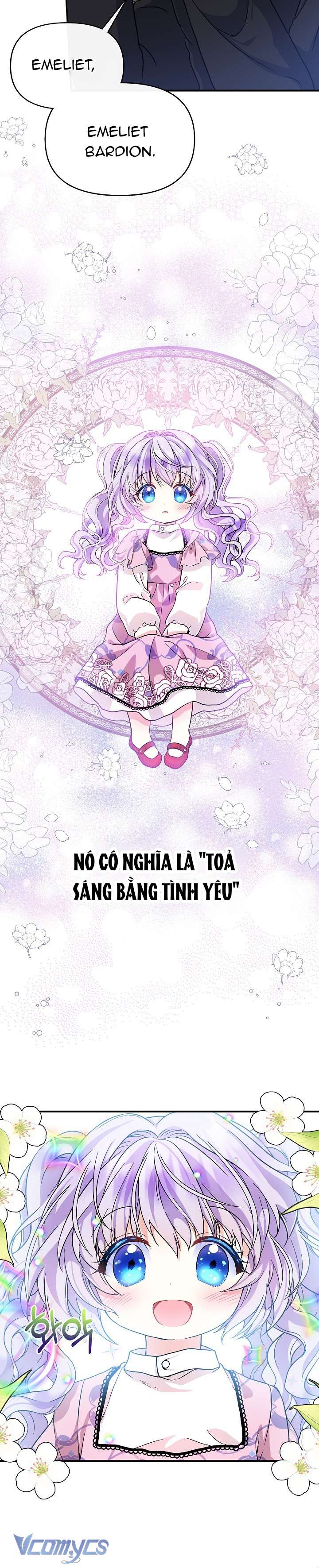 Trở Thành Con Gái Của Các Nhân Vật Chính Chapter 4 - Trang 4