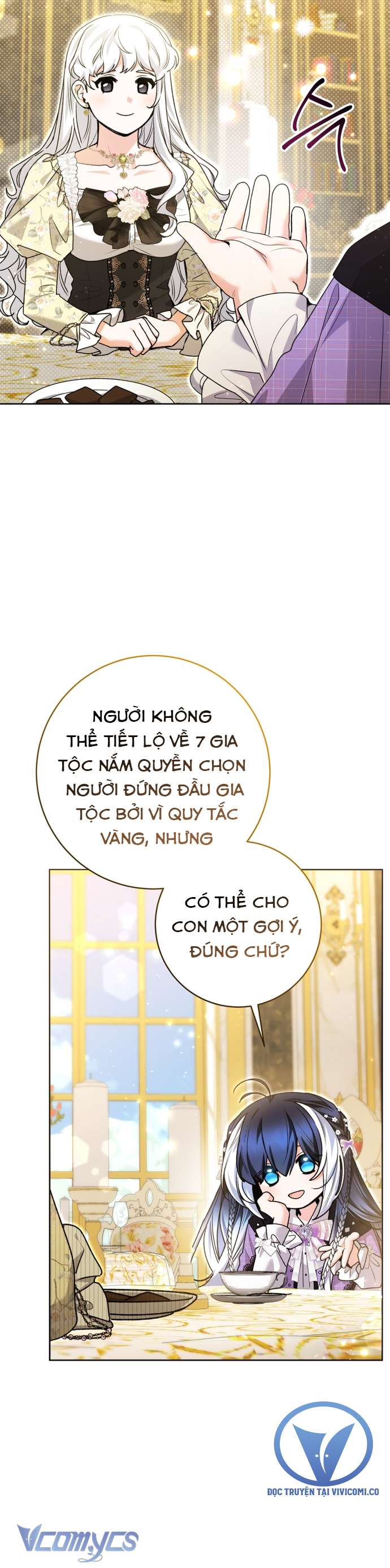 Bé Con Cá Voi Sát Thủ Chap 58 - Next Chap 59