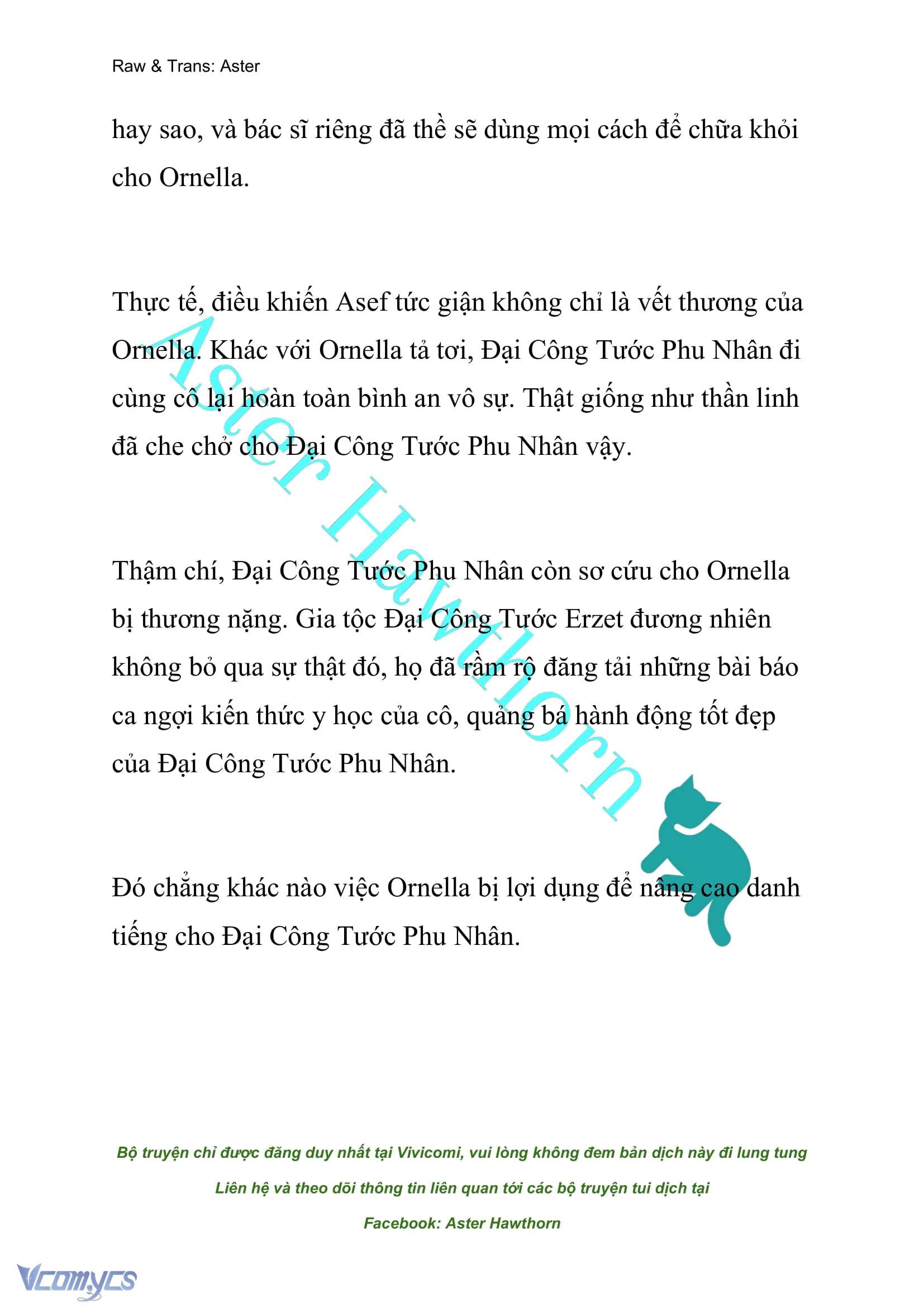 [NOVEL] Người Chồng Độc Ác Chap 178 - Trang 2