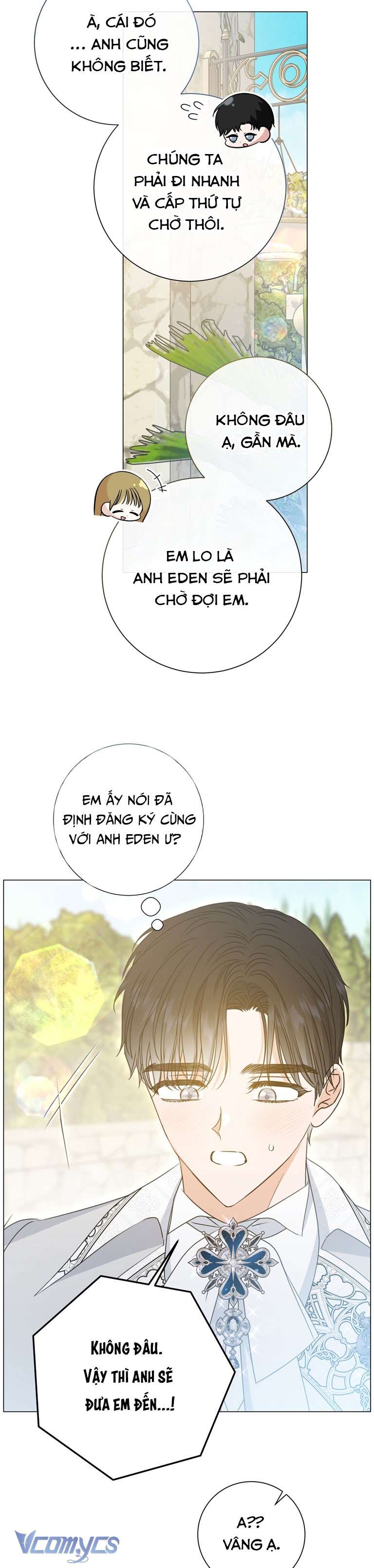 Hãy Để Tiểu Thư Emily Yên Chap 19 - Trang 4