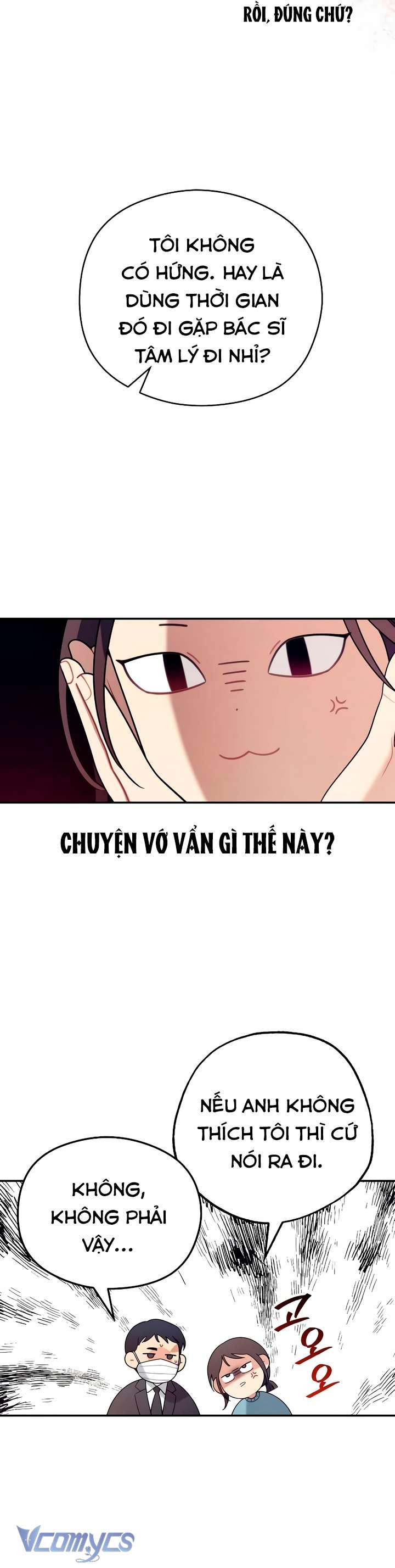 [18+] Cậu Ổn Đến Mức Nào Chap 41 - Trang 3