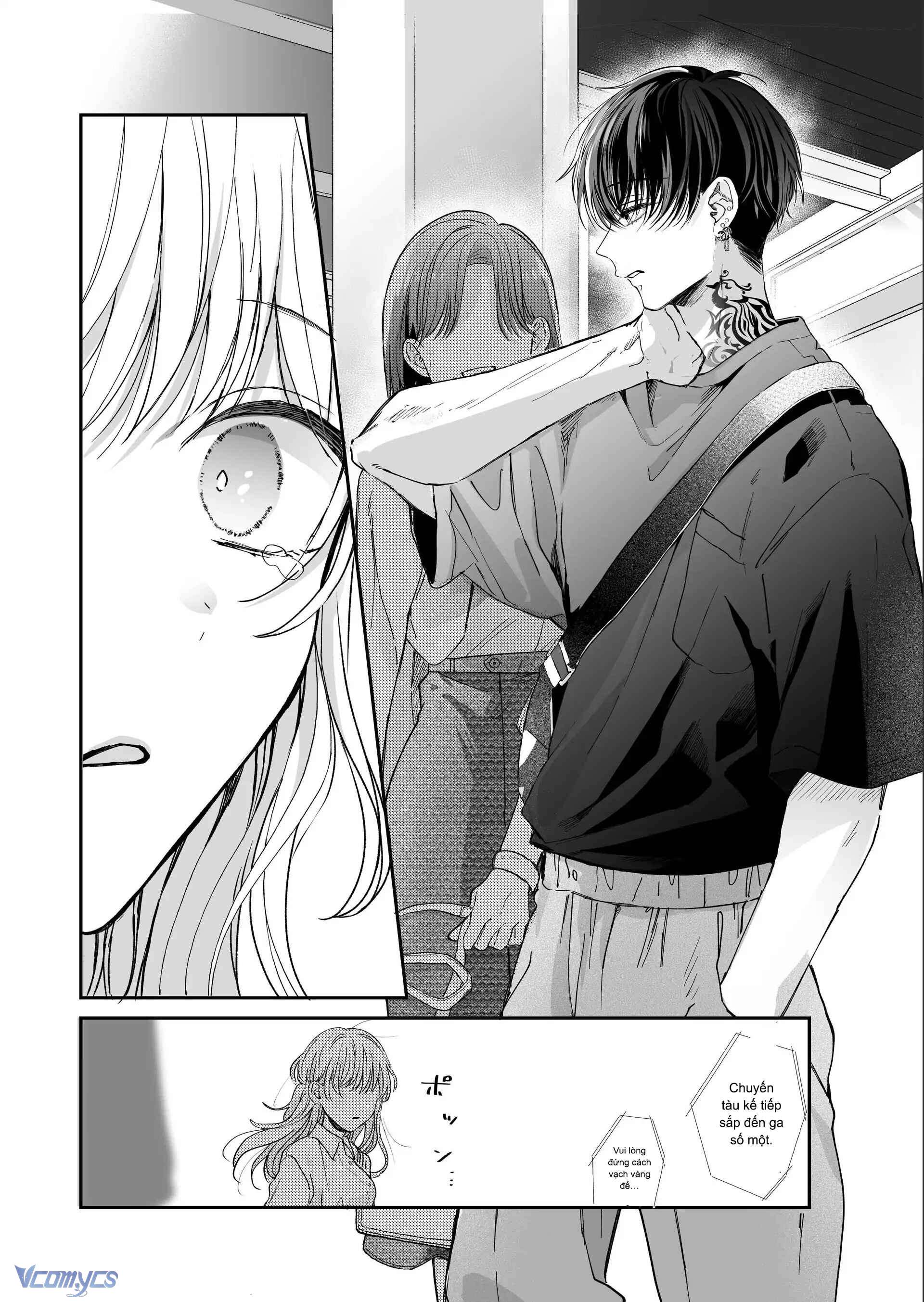 [18+] Tuyển Tập Truyện Ngắn Manga Chap 22.2 - Trang 2