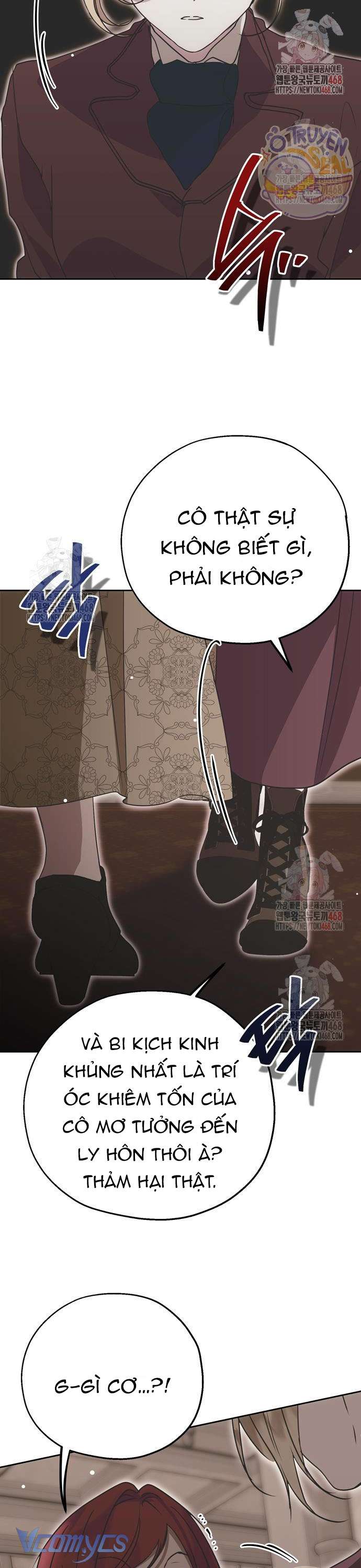 Vụ Bê Bối Vô Đạo Đức Chap 3 - Trang 4