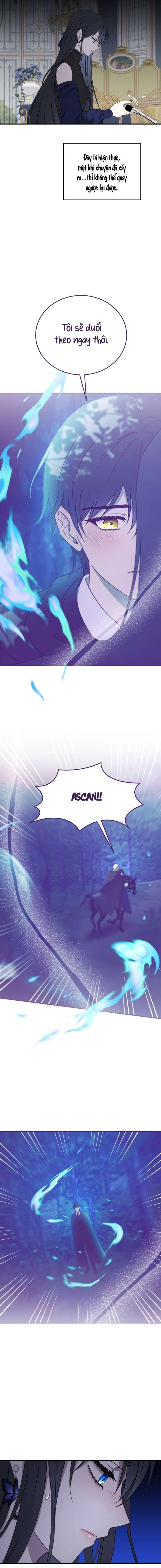 Ác Nữ Chỉ Muốn Sống Yên Bình Chap 48 - Trang 4