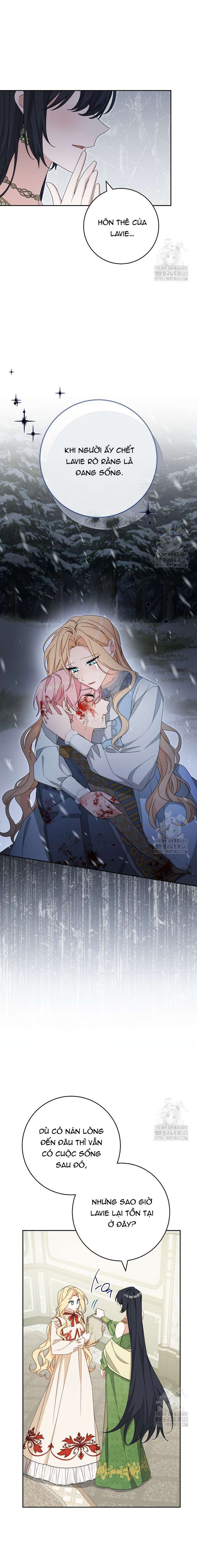 Tôi Đã Phạm Sai Lầm Rồi! Chap 68 - Trang 2