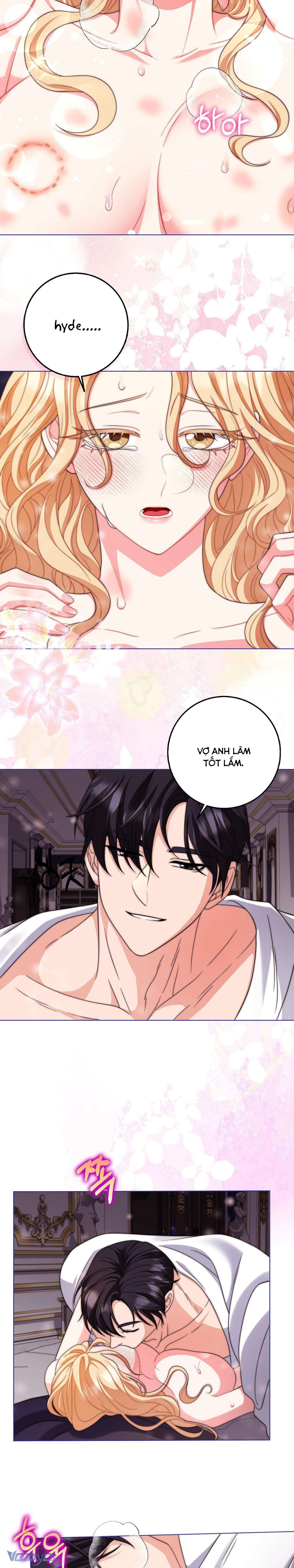 [18+] Cách Giáo Dục Quý Cô Chap 40 - Trang 3