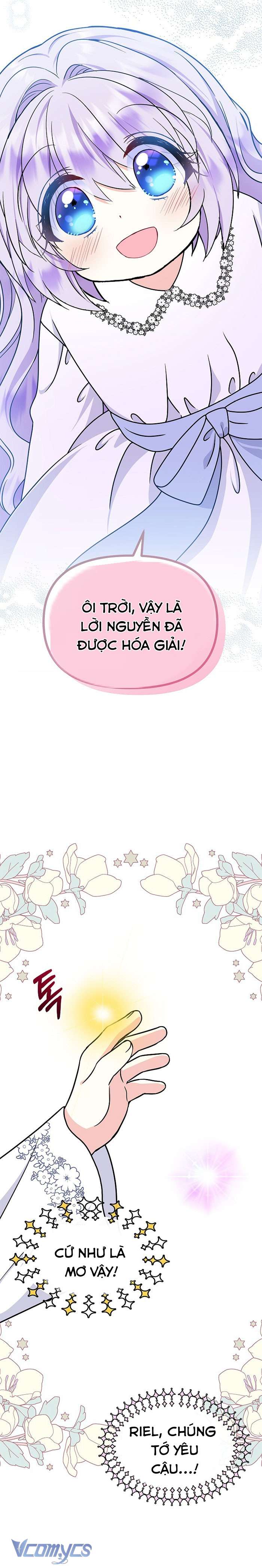 Trở Thành Con Gái Của Các Nhân Vật Chính Chapter 40 - Trang 4