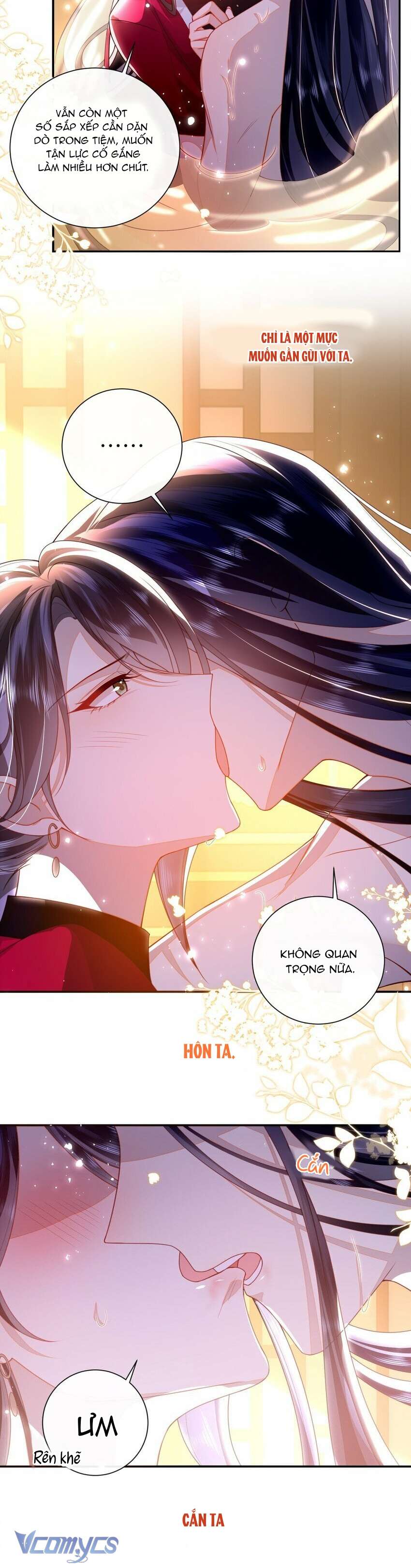 Đại Lão Phải Gả Cho Phu Quân Mù! Chap 57 - Trang 2