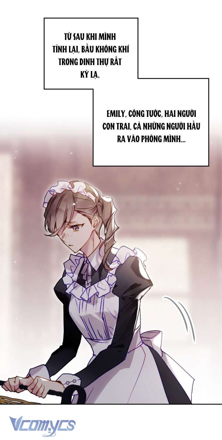 Kết Cục Của Nhân Vật Phản Diện Chỉ Có Thể Là Cái Chết Chap 163 - Trang 4