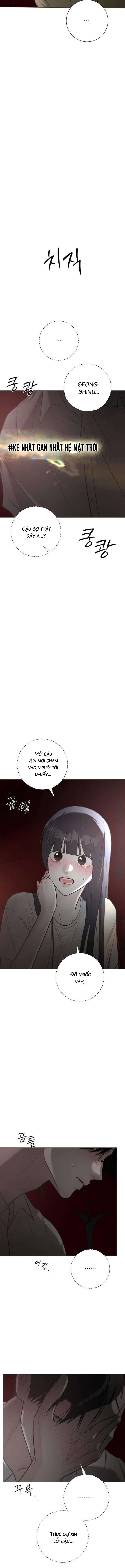 Hashtag Tình Đầu Chap 11 - Next 