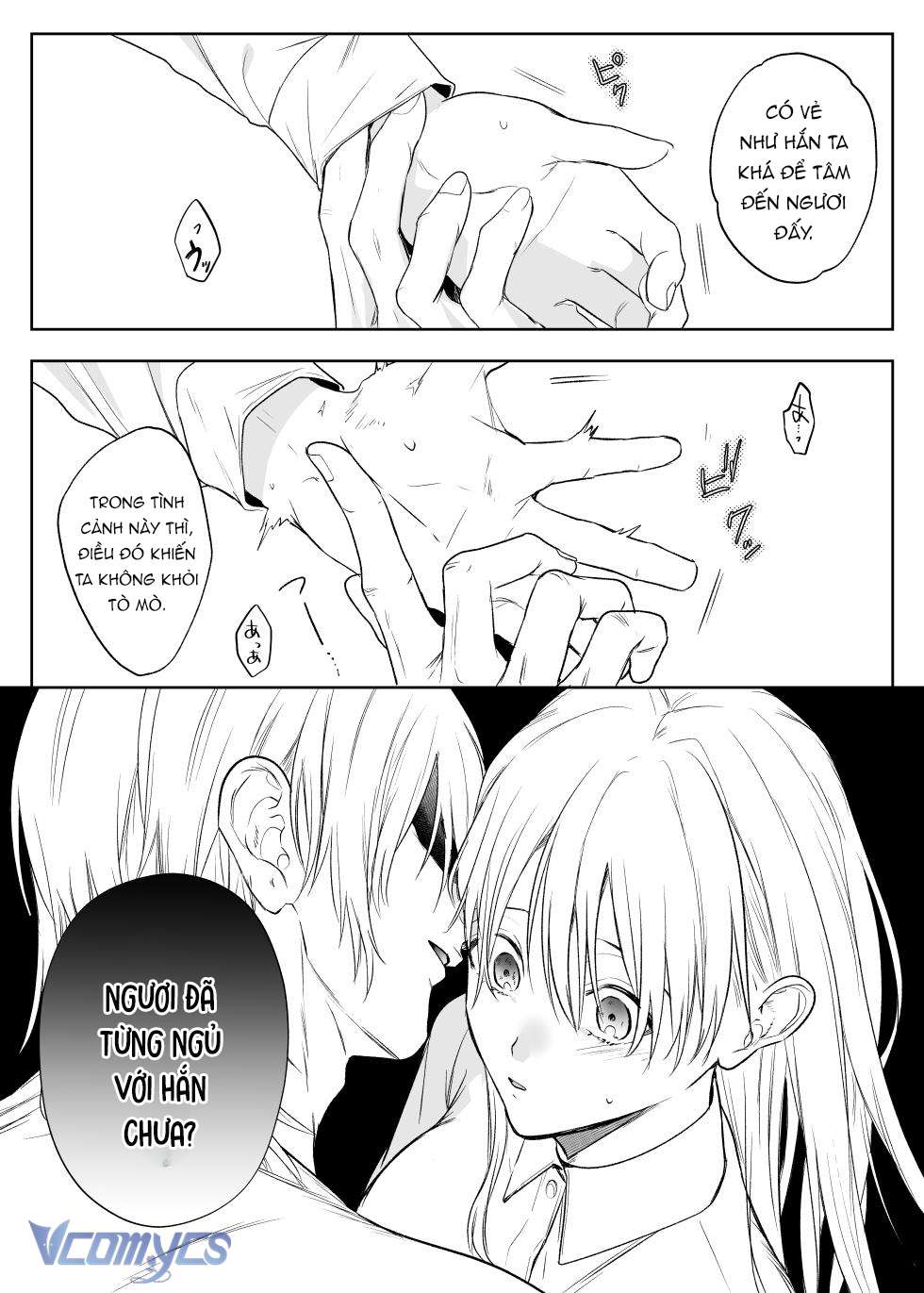 [18+] Tuyển Tập Truyện Ngắn Sếch Manga Chap 27 - Trang 2