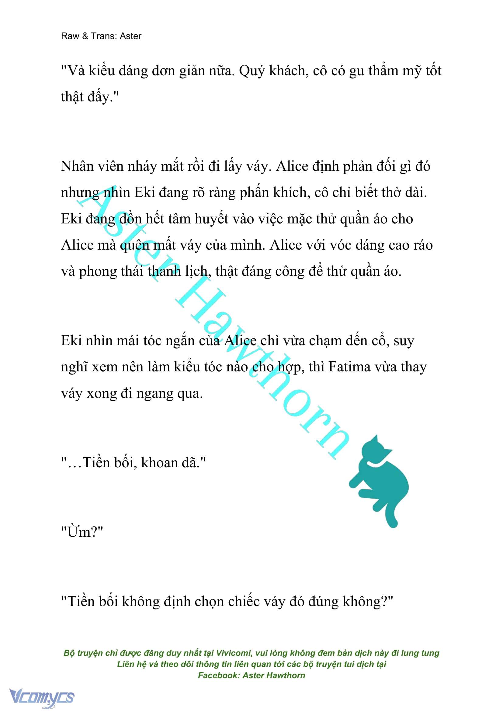 [NOVEL] Đóa Hoa Cầm Kiếm Chap 97 - Trang 2