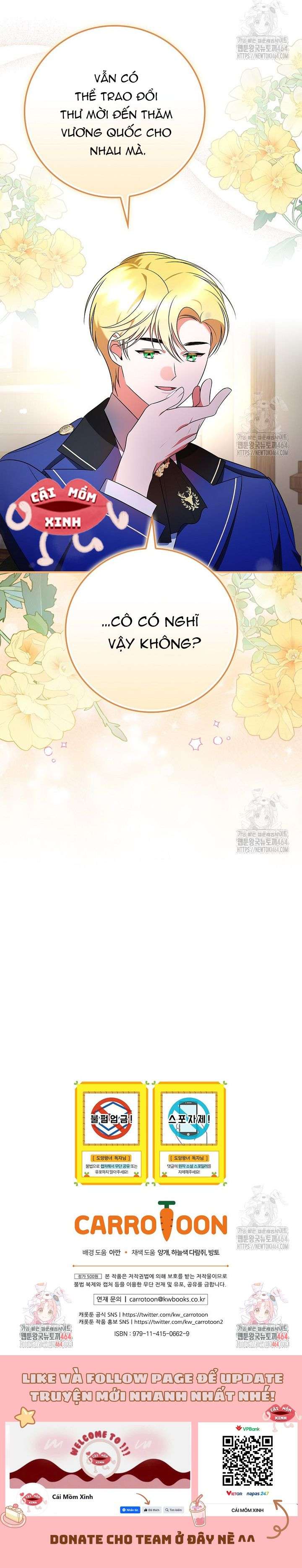 Đi Tìm Nàng Công Chúa Bỏ Trốn Chap 33 - Trang 4