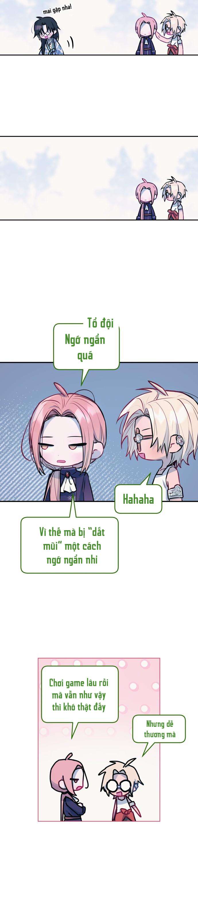 Thần tượng của hội chúng tôi Chap 14 - Trang 2