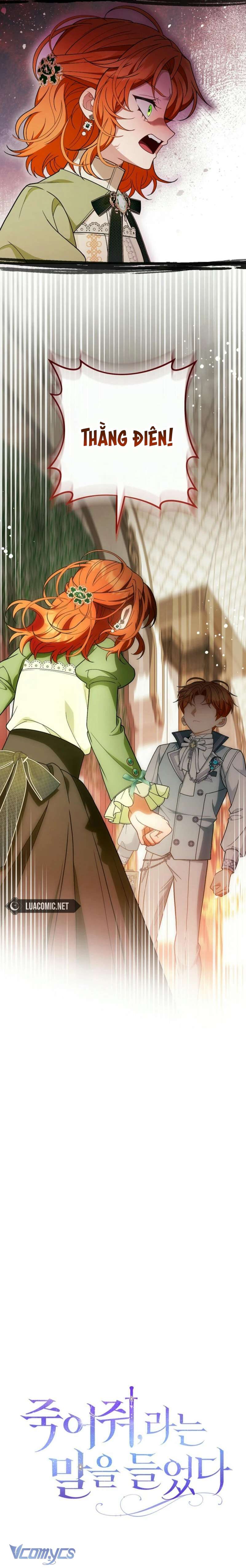 Tôi Bị Bảo Phải Chết Chapter 36 - Trang 4