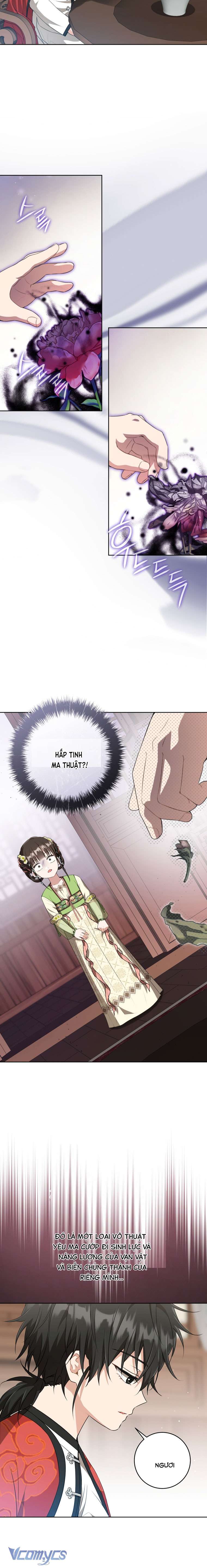 Trở Thành Cô Cháu Gái Bị Khinh Miệt Của Nhà Quyền Quý Chap 35 - Trang 2