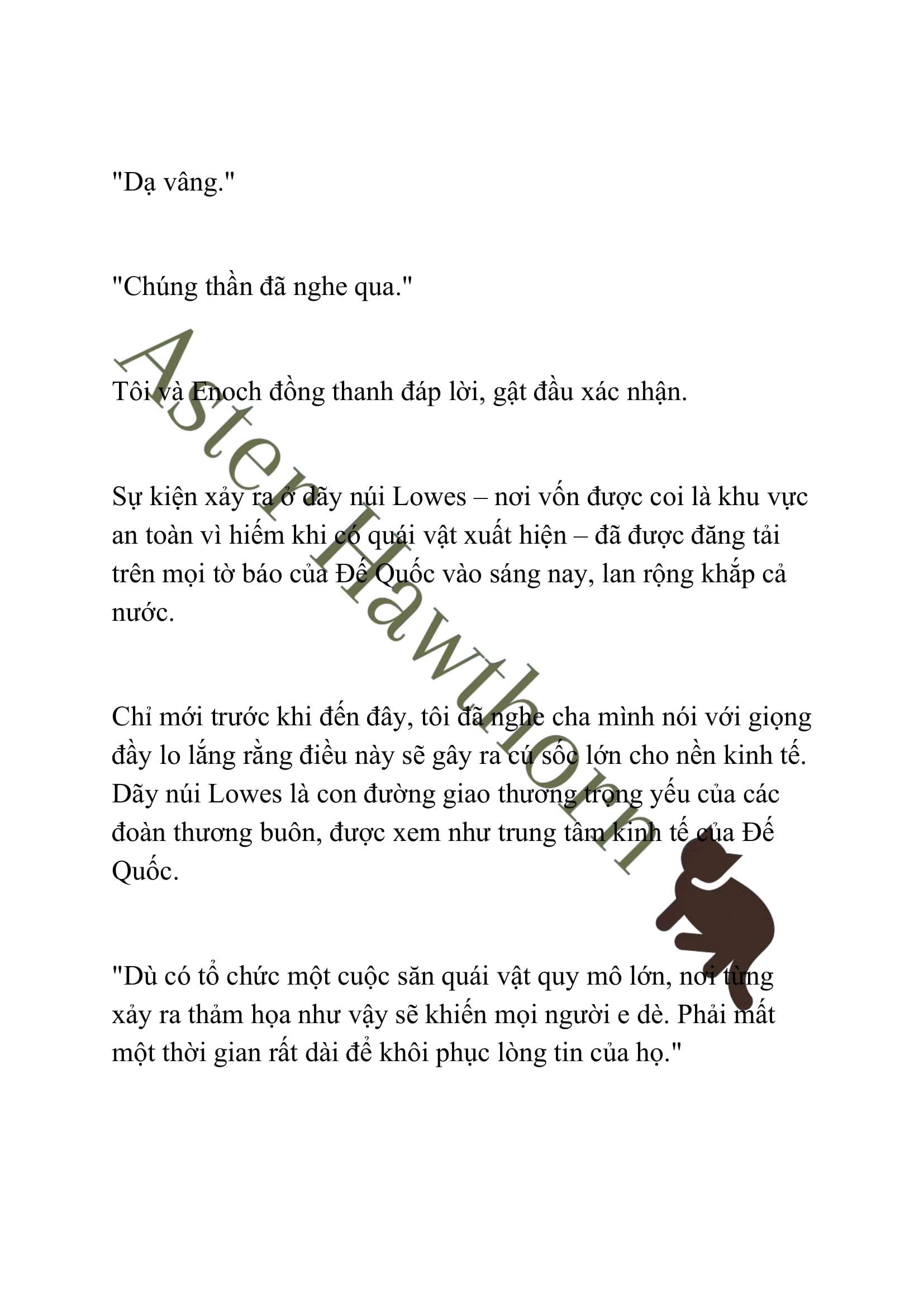 [NOVEL] Gặp Lại Kẻ Thù Ở Lễ Đính Hôn Chap 76 - Trang 2