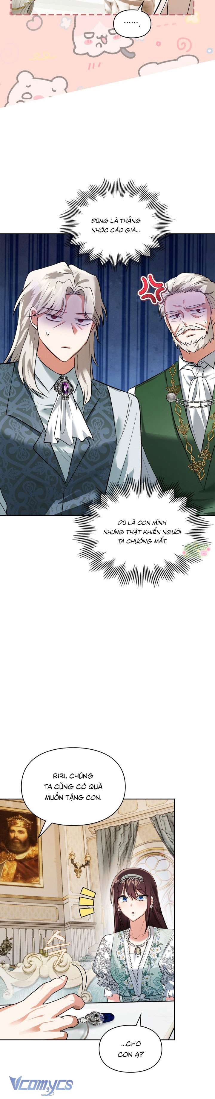 Tôi Mới Là Gia Chủ Thật Sự Chap 42 - Trang 2