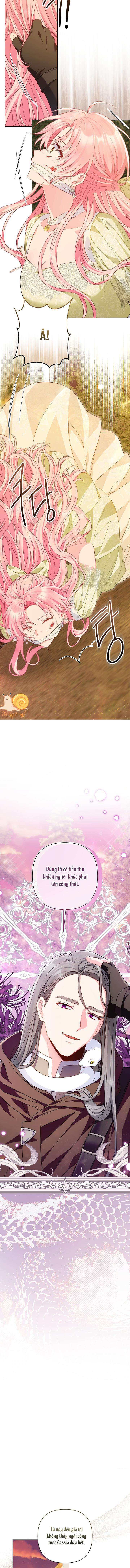 Là Ác Nữ, Nhưng Đã In Dấu Ấn Với Nam Chính Chap 29 - Trang 2
