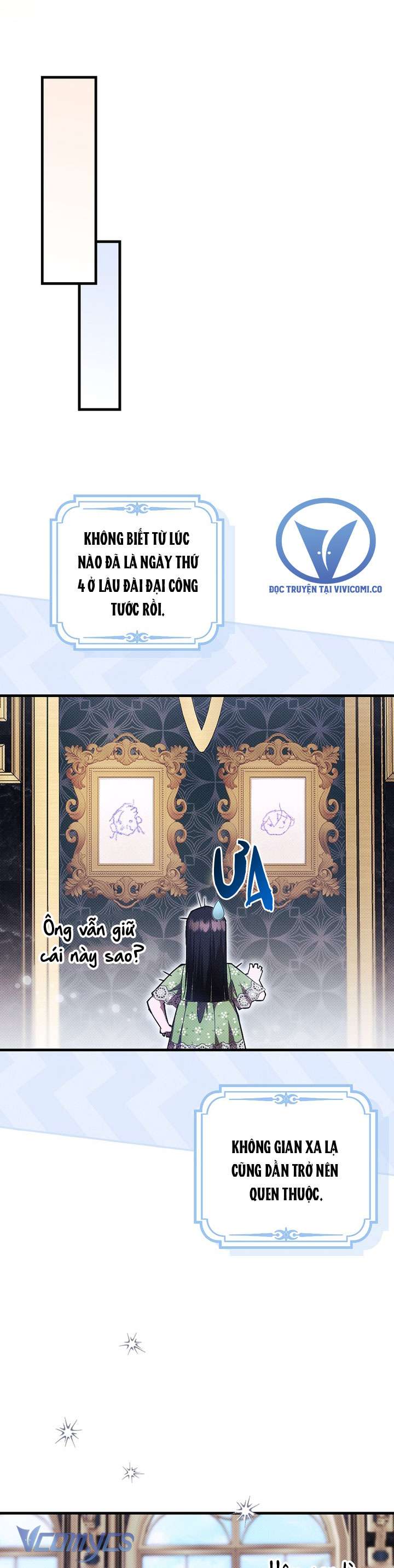 Lần Đầu Bé Út Được Yêu Thương Chap 72 - Trang 2