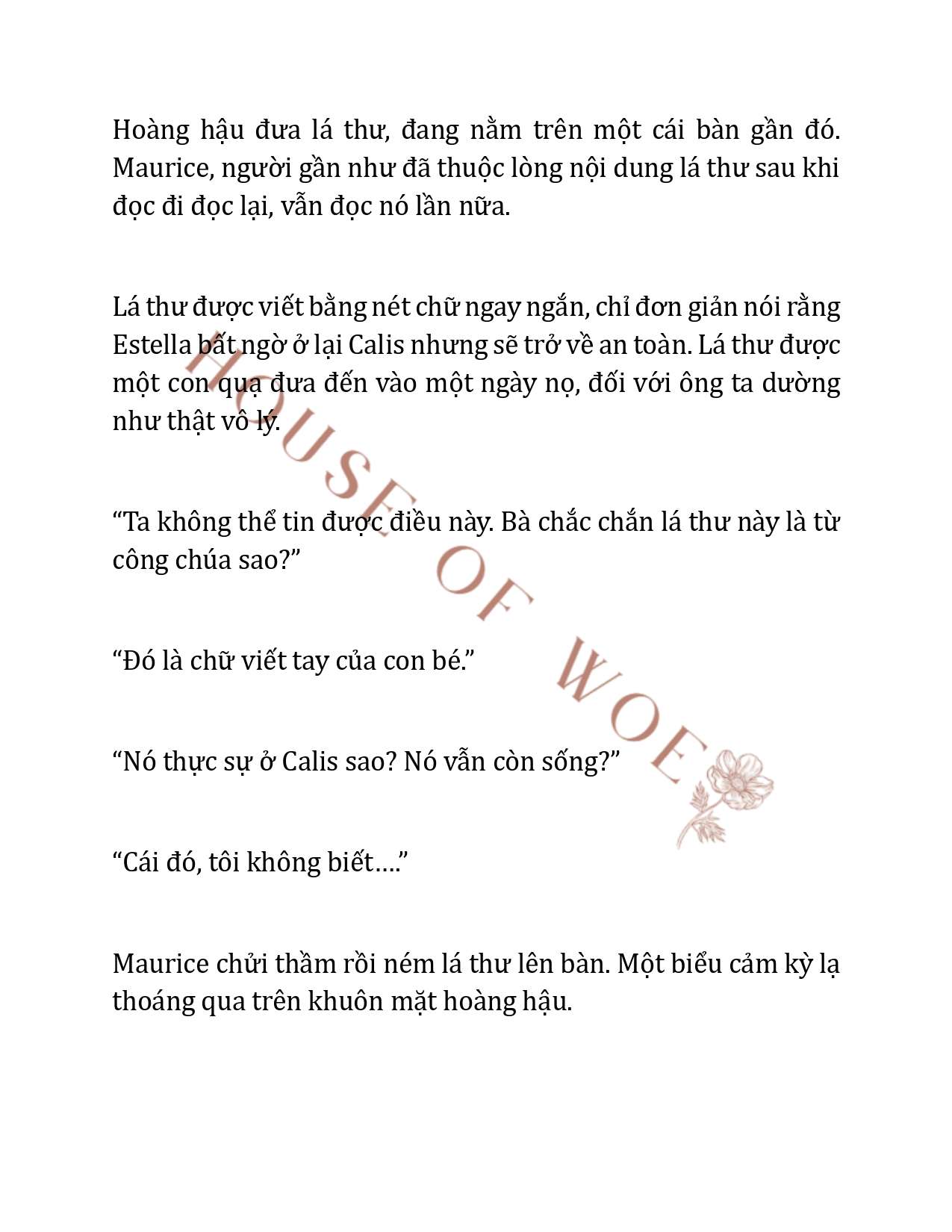 [NOVEL] QUÁI THÚ BỊ NGUYỀN RỦA NẮM GIỮ DÂY XÍCH CỦA TÔI Chap 43 - Trang 2