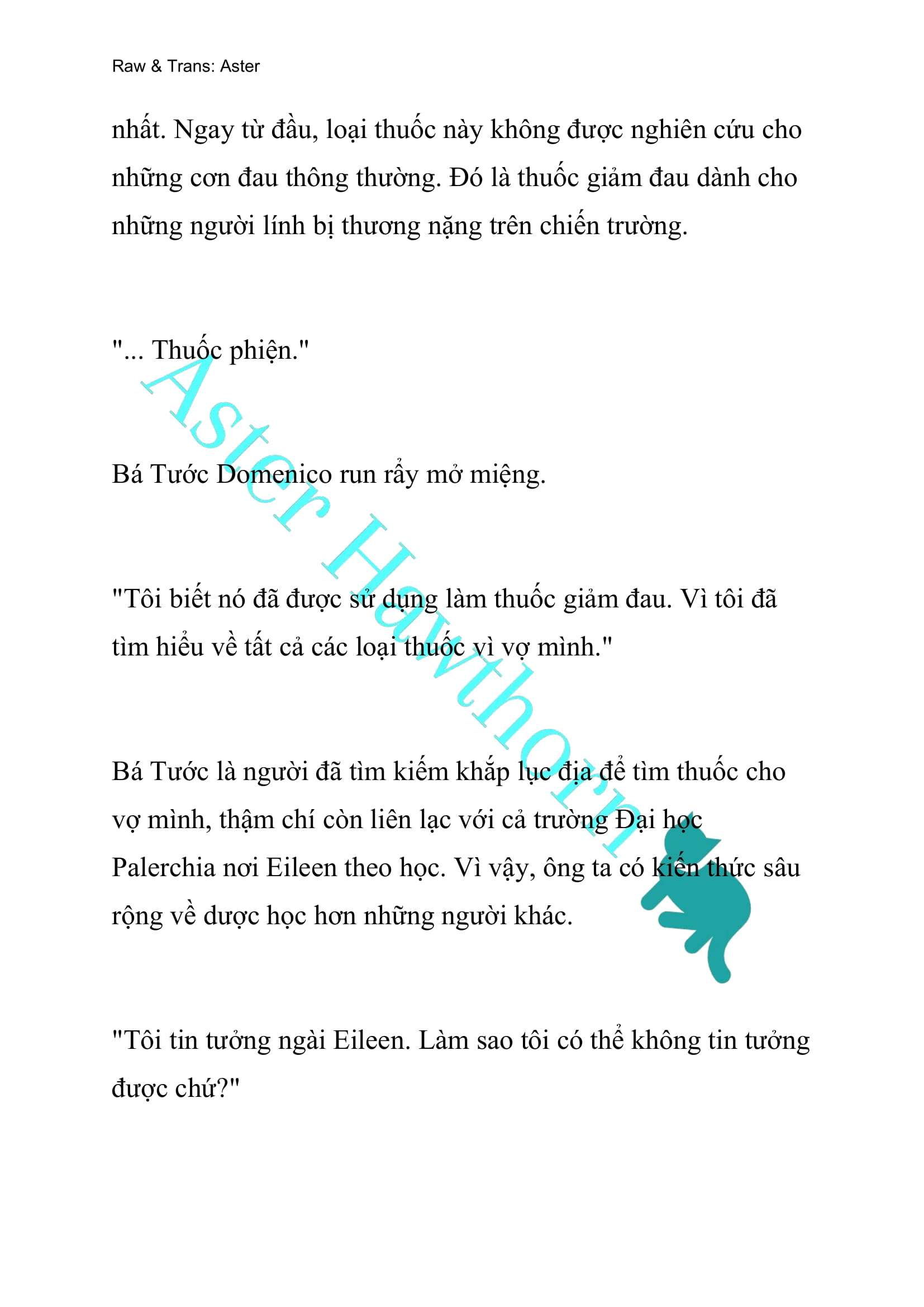 [NOVEL] Người Chồng Độc Ác Chap 152 - Trang 2