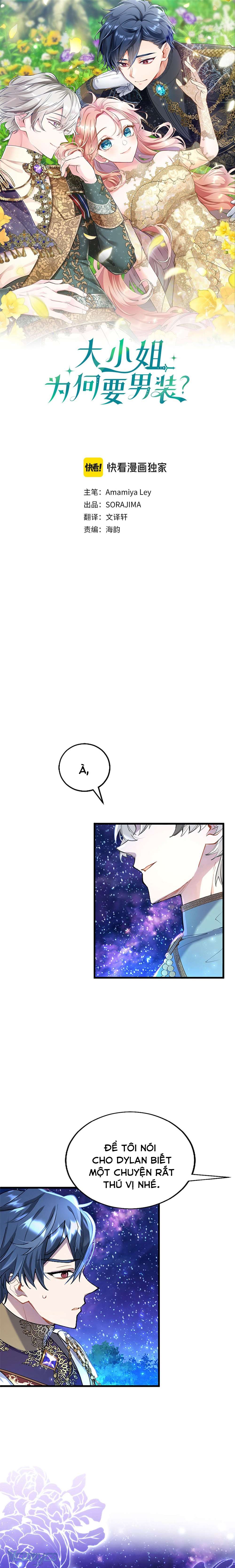 Đại Tiểu Thư Sao Phải Giả Nam Chapter 42 - Next Chapter 43