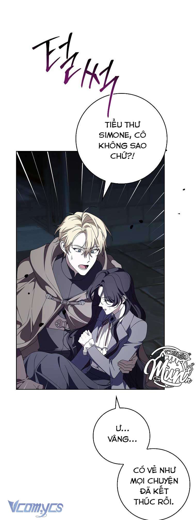 100 lời nguyền tại dinh thự Illestone Chap 40 - Trang 2