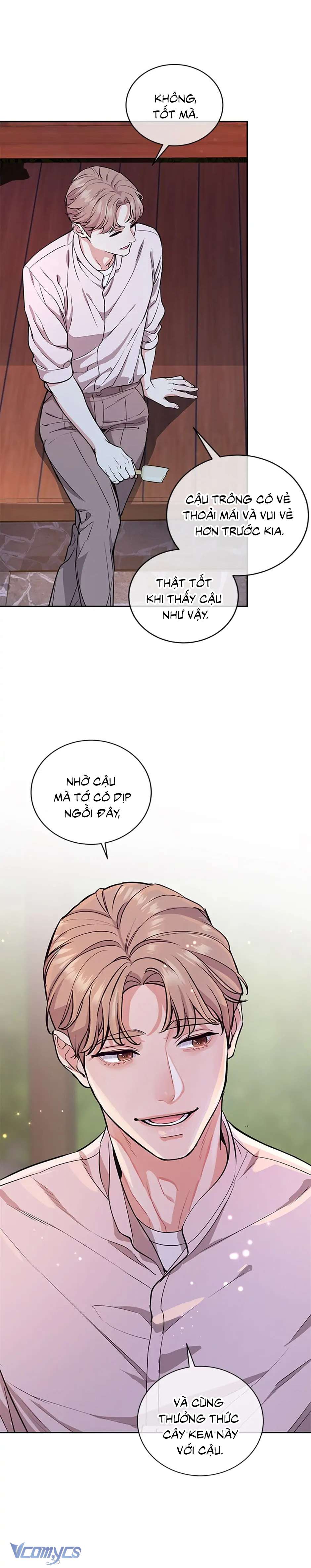 Lời Tỏ Tình Đáng Ngờ Chap 9 - Trang 2