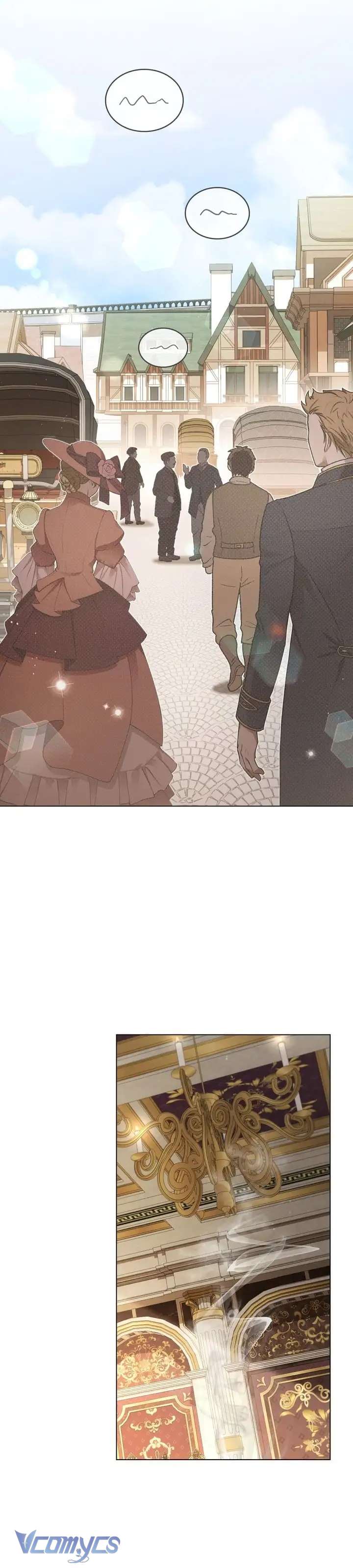 Chúa Phù Hộ Cho Sự Hủy Diệt Của Ta Chapter 19 - Trang 4