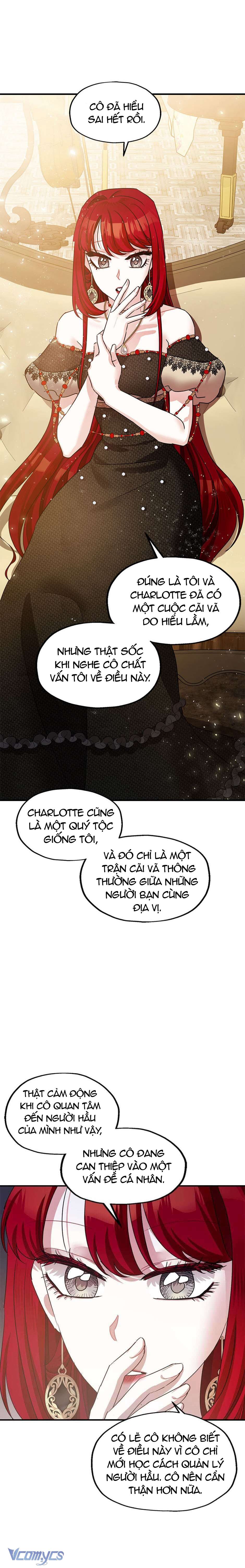 Liều Thuốc An Thần Của Bạo Chúa Chap 33 - Trang 4