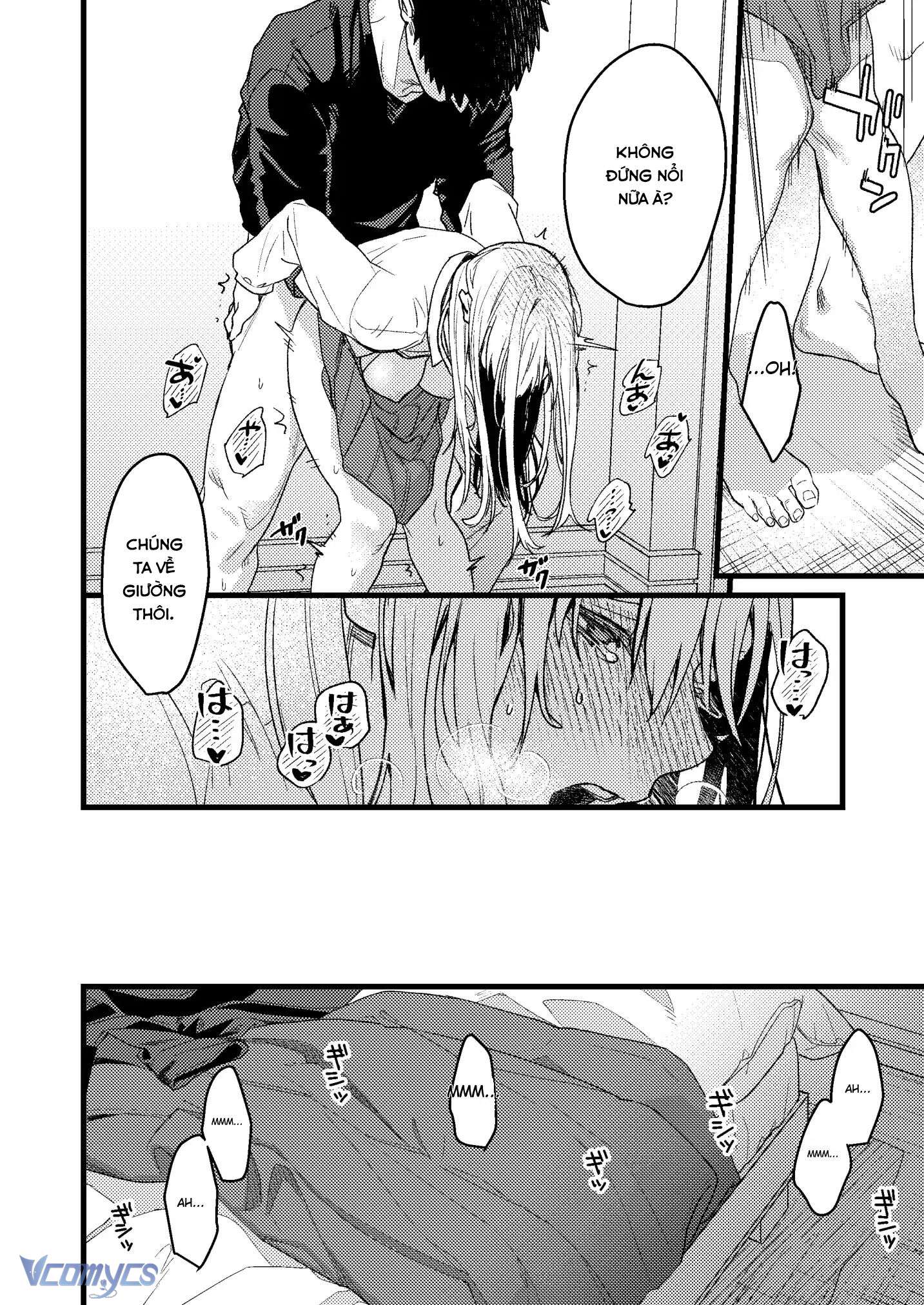 [18+] Tuyển Tập Truyện Ngắn Manga Chap 127.5 - Trang 2