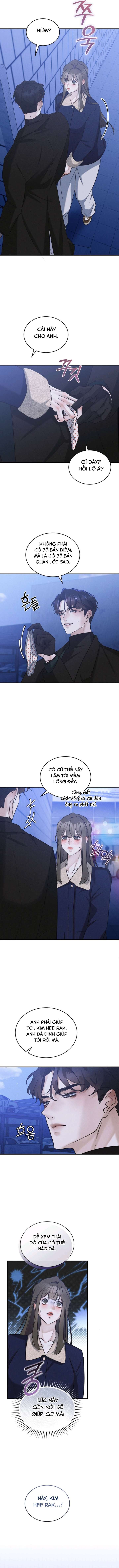 〖18+〗- Điệu Blues Nơi Hẻm Tối Chap 3 - Trang 2