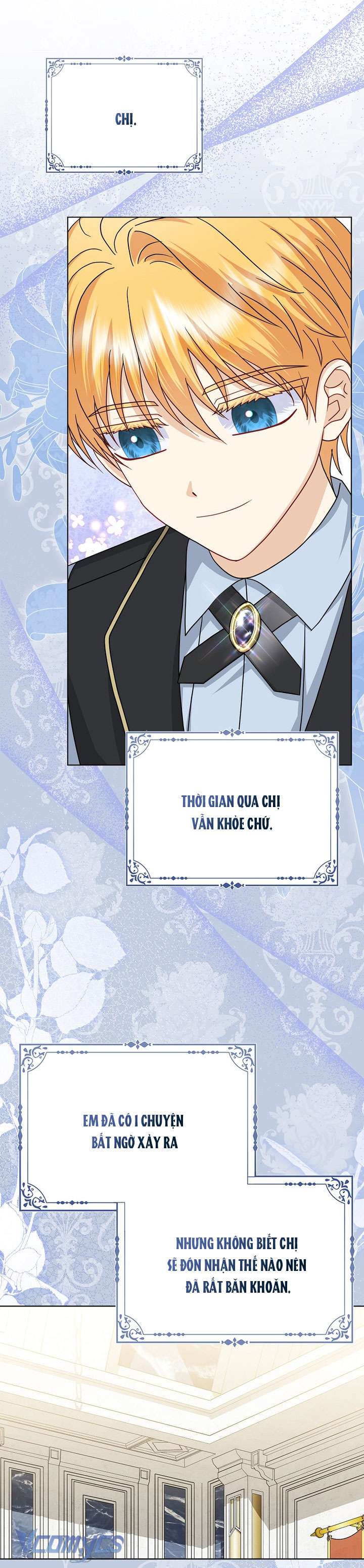 Nhân Vật Phản Diện Đều Thích Tôi Chap 57 - Trang 3