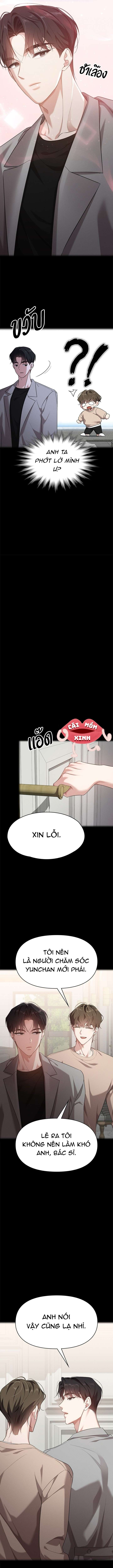 Vị Khách Trong Đêm Vị Khách Trong Đêm-Chap 22 - Trang 2