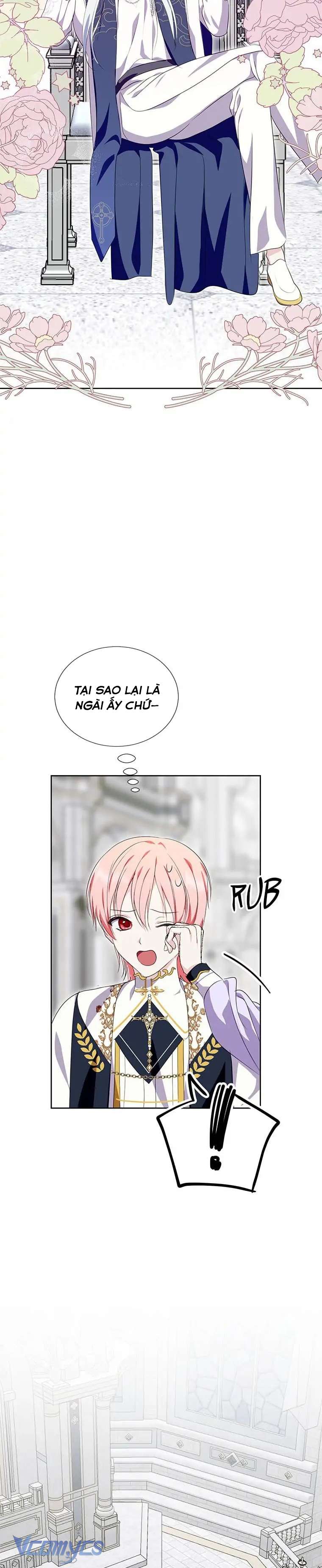 [PNT] Phía Sau Mặt Nạ Của Nam Chính Hiền Lành Chap 38 - Trang 2