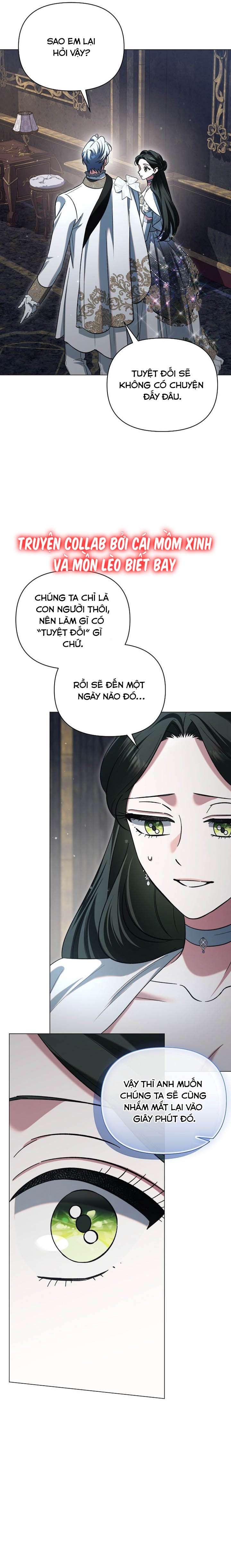 Dành Cho Nàng Juliet Xinh Đẹp Chap 45 - Trang 4